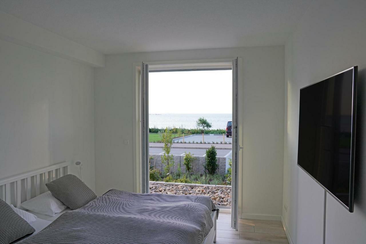 Weisse Duene Ferienwohnung *Weisse Duene 9 / Gen Norden* Wittdün Buitenkant foto