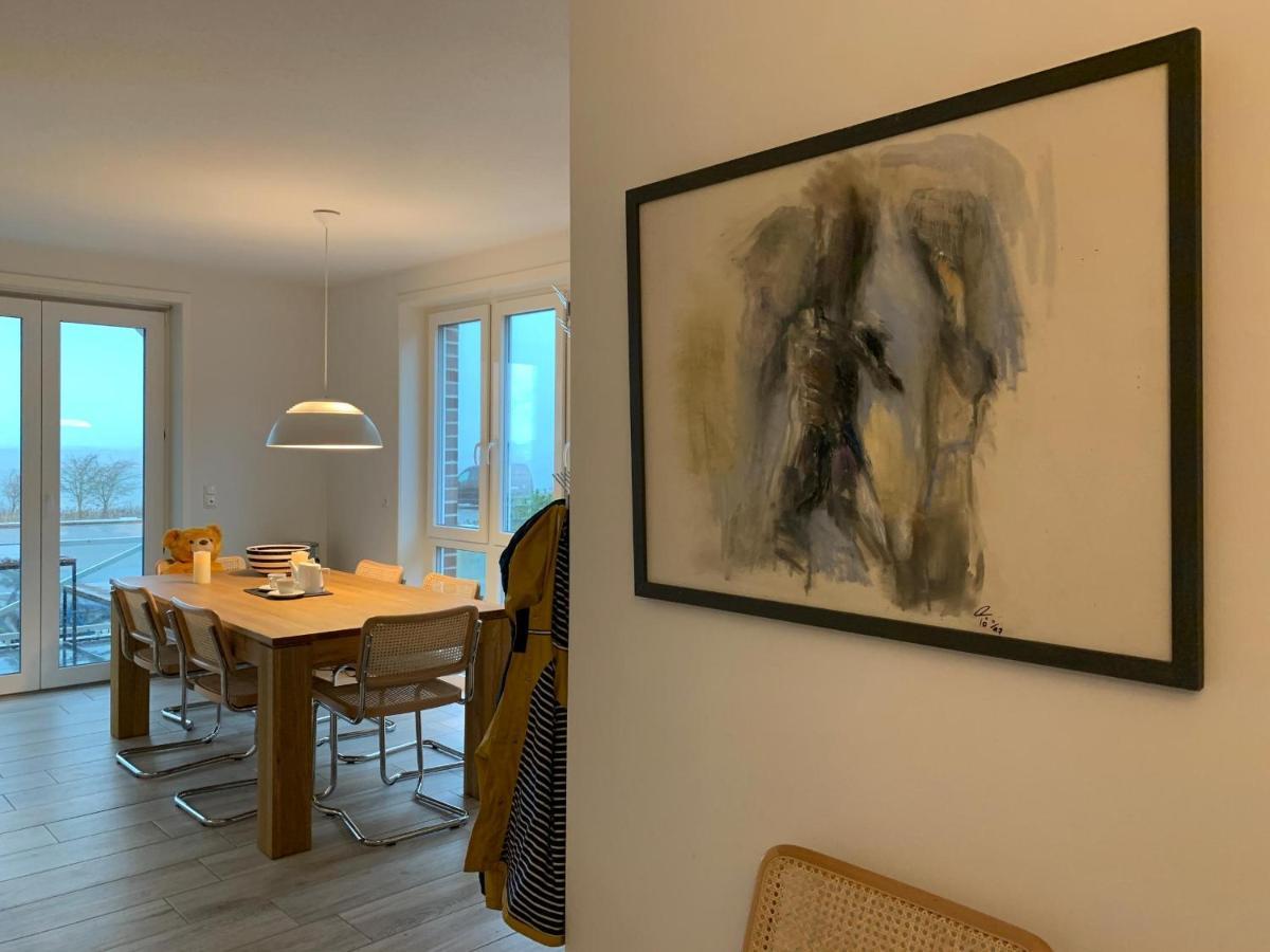 Weisse Duene Ferienwohnung *Weisse Duene 9 / Gen Norden* Wittdün Buitenkant foto